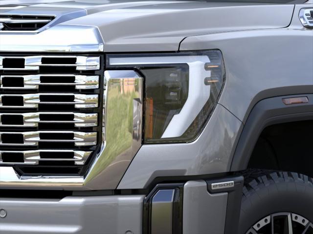 new 2024 GMC Sierra 2500 car, priced at $94,635