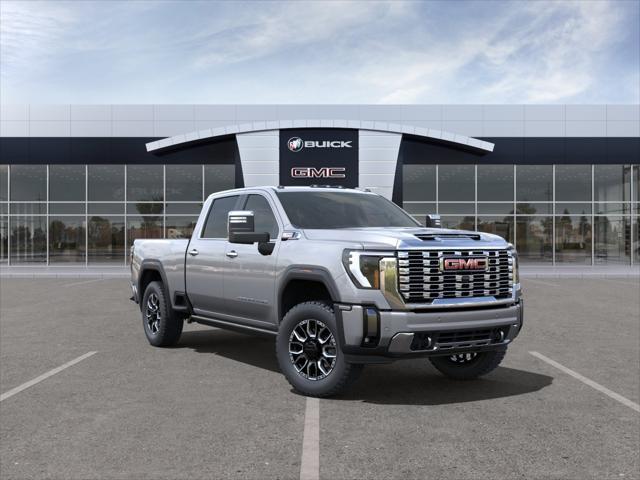 new 2024 GMC Sierra 2500 car, priced at $94,635