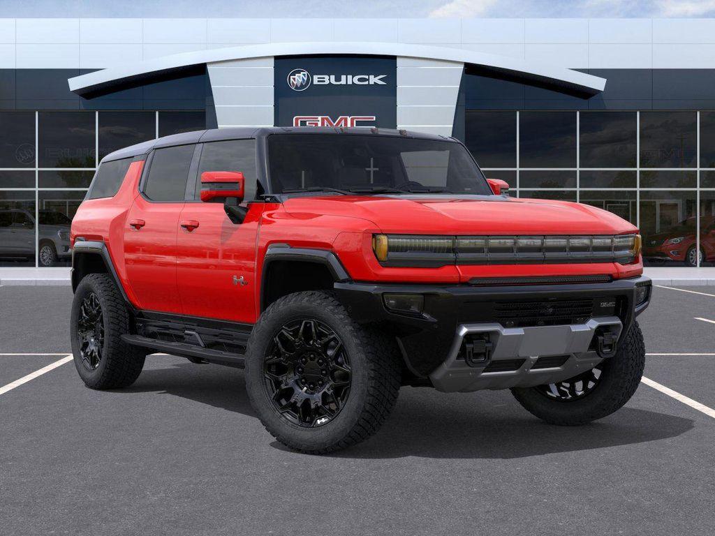 new 2026 GMC HUMMER EV SUV car
