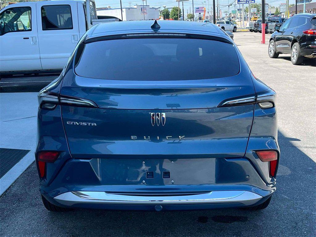 new 2025 Buick Envista car, priced at $31,039