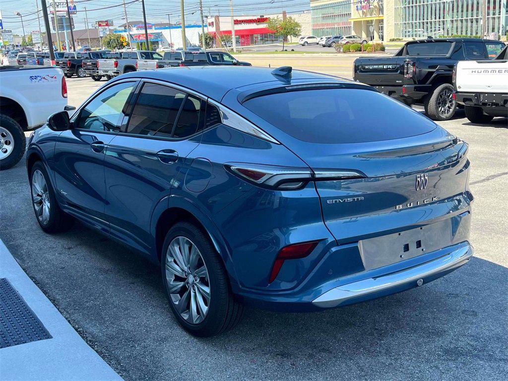 new 2025 Buick Envista car, priced at $31,039