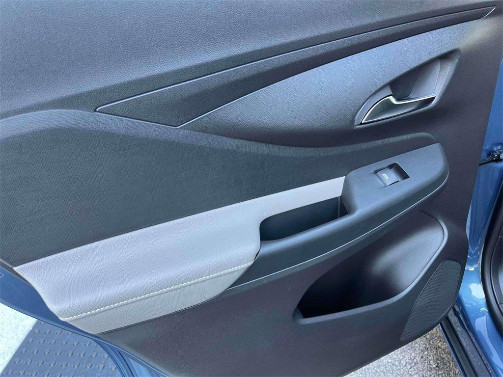 new 2025 Buick Envista car, priced at $31,039