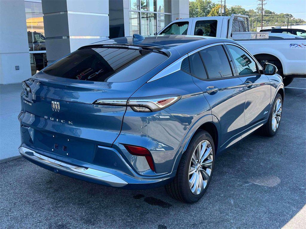 new 2025 Buick Envista car, priced at $31,039