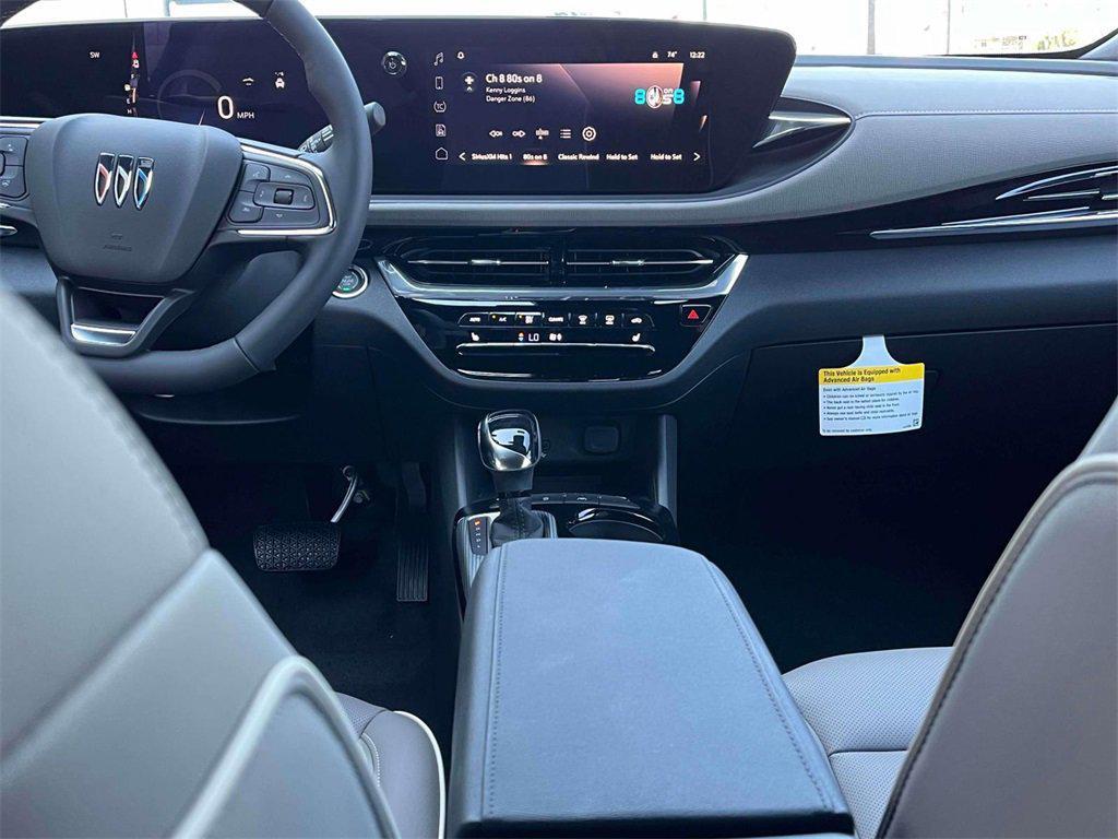 new 2025 Buick Envista car, priced at $31,039