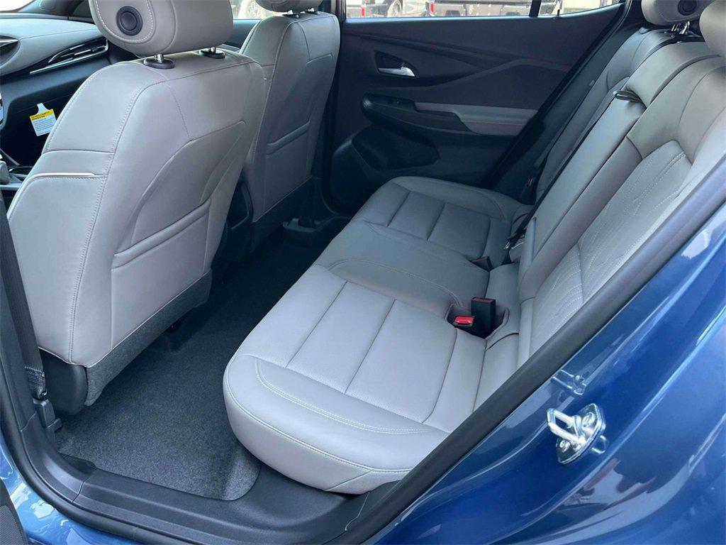 new 2025 Buick Envista car, priced at $31,039