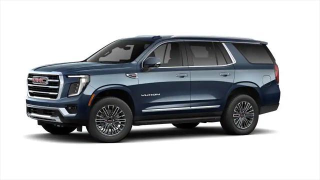 new 2025 GMC Yukon car