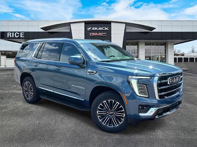 new 2025 GMC Yukon car, priced at $73,610