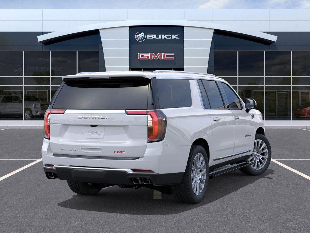 new 2026 GMC Yukon XL car, priced at $94,164