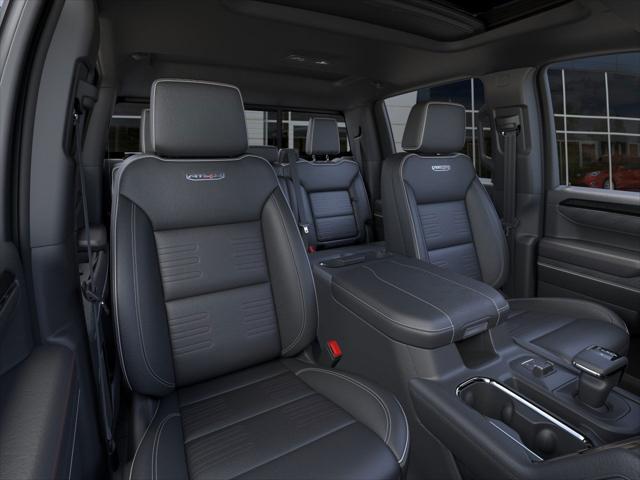 new 2025 GMC Sierra 1500 car, priced at $78,521
