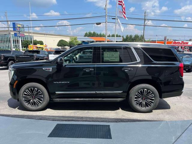 new 2025 GMC Yukon car, priced at $73,610
