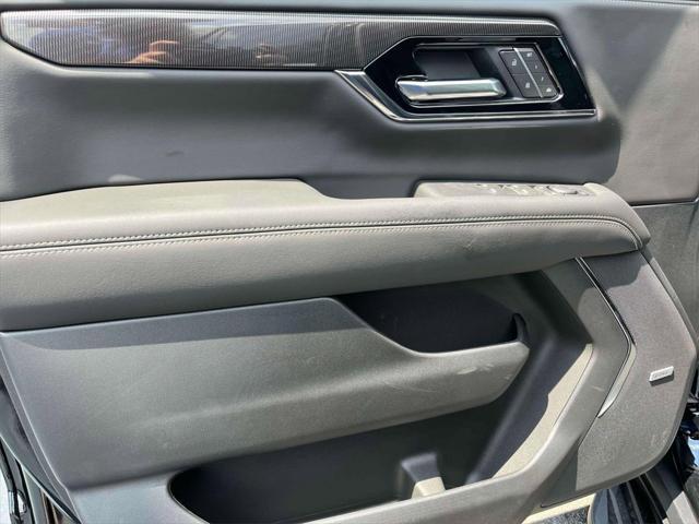 new 2025 GMC Yukon car, priced at $73,610