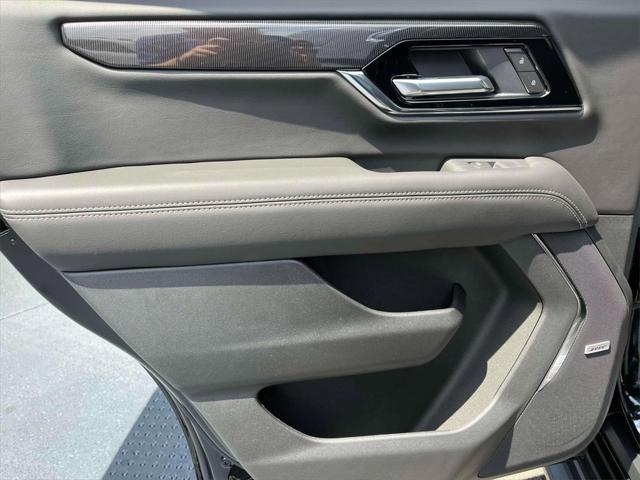 new 2025 GMC Yukon car, priced at $73,610