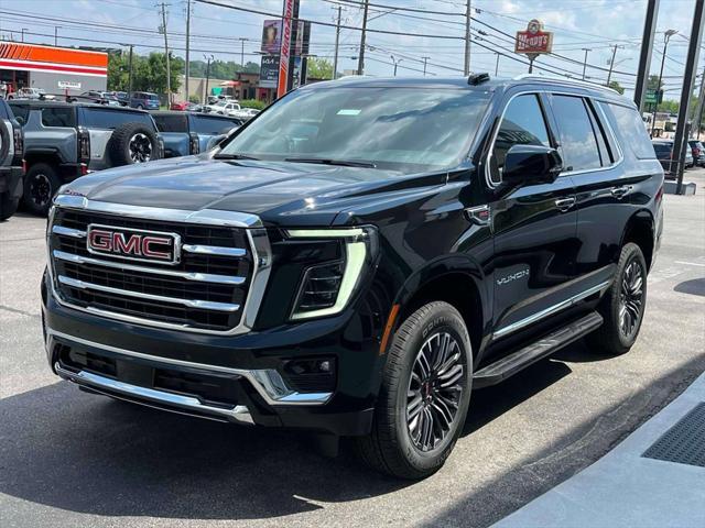 new 2025 GMC Yukon car, priced at $73,610