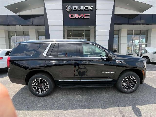 new 2025 GMC Yukon car, priced at $73,610