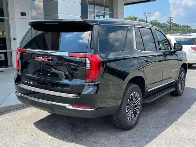 new 2025 GMC Yukon car, priced at $73,610