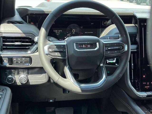 new 2025 GMC Yukon car, priced at $73,610