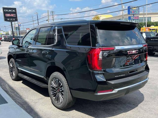 new 2025 GMC Yukon car, priced at $73,610