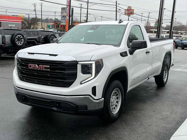 new 2025 GMC Sierra 1500 car, priced at $35,790