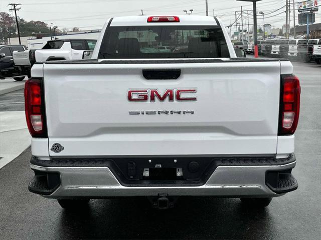 new 2025 GMC Sierra 1500 car, priced at $35,790