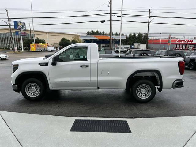 new 2025 GMC Sierra 1500 car, priced at $35,790