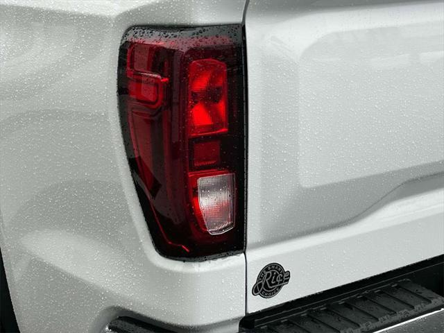 new 2025 GMC Sierra 1500 car, priced at $35,790