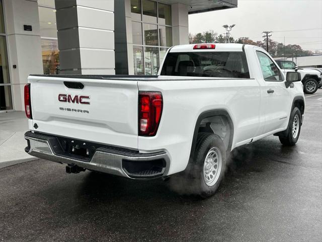 new 2025 GMC Sierra 1500 car, priced at $35,790