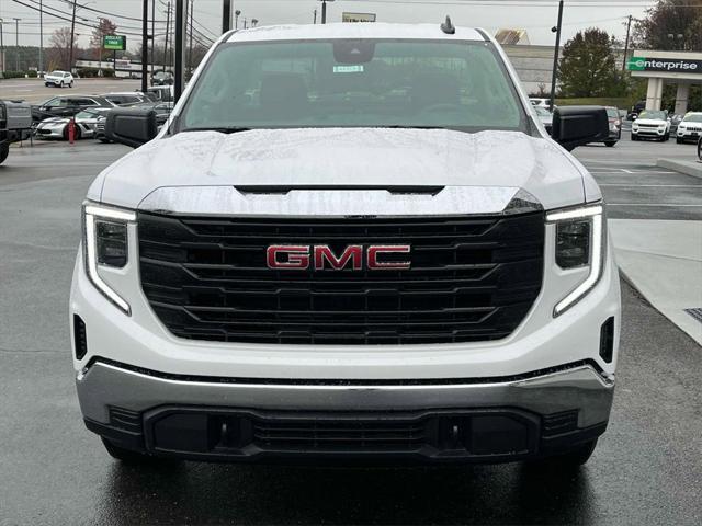 new 2025 GMC Sierra 1500 car, priced at $35,790