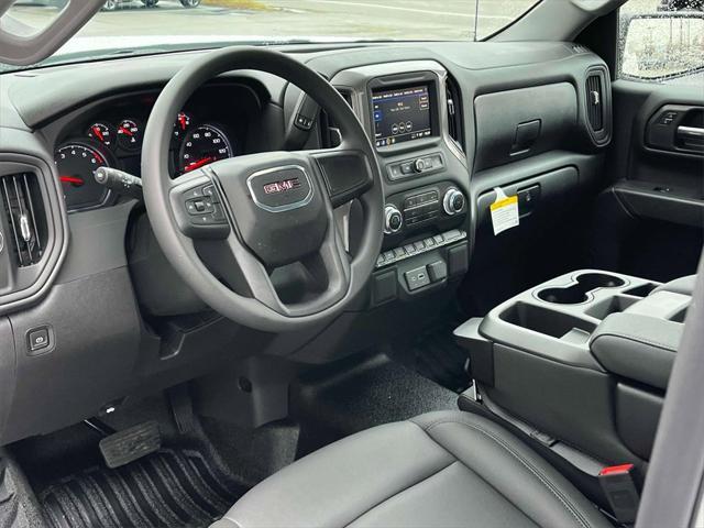 new 2025 GMC Sierra 1500 car, priced at $35,790