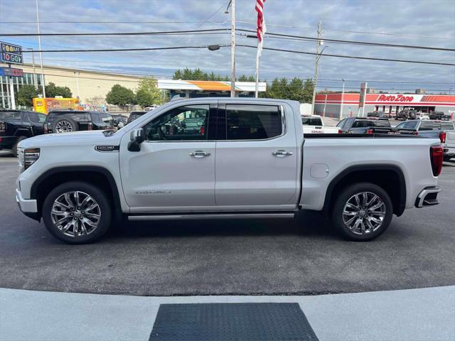 new 2025 GMC Sierra 1500 car, priced at $77,545