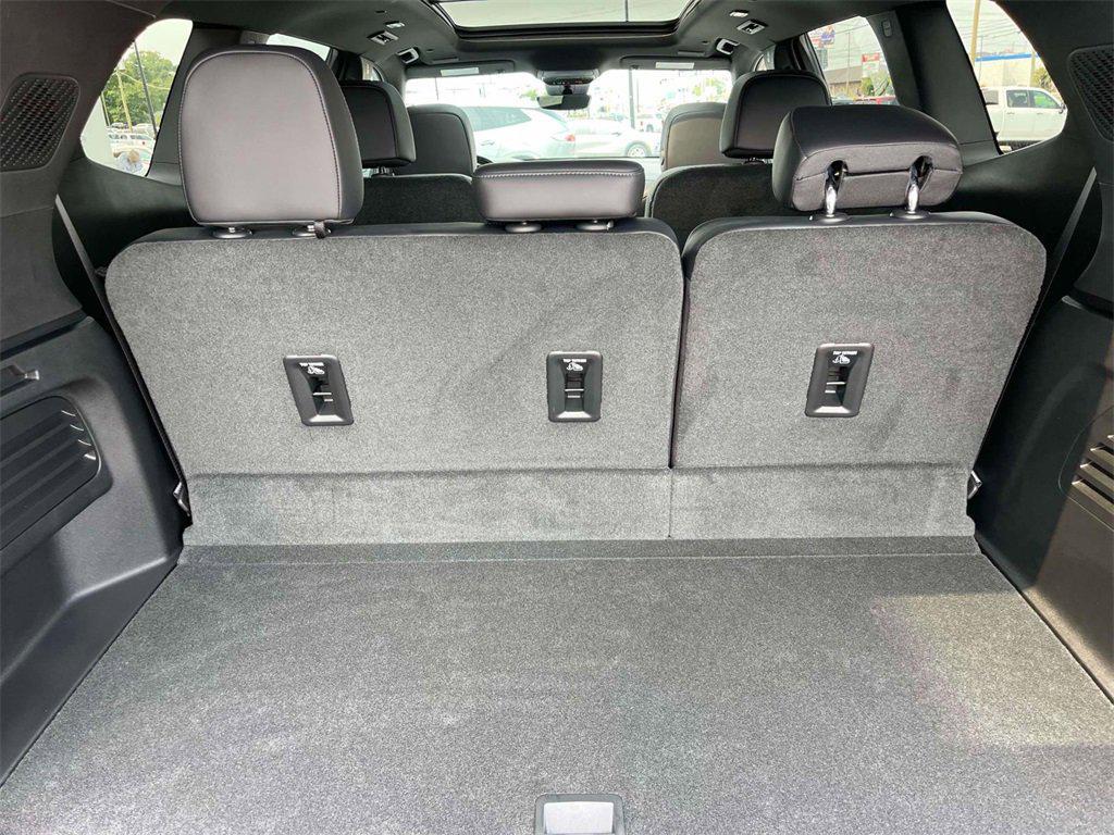 new 2026 GMC Acadia car, priced at $66,197