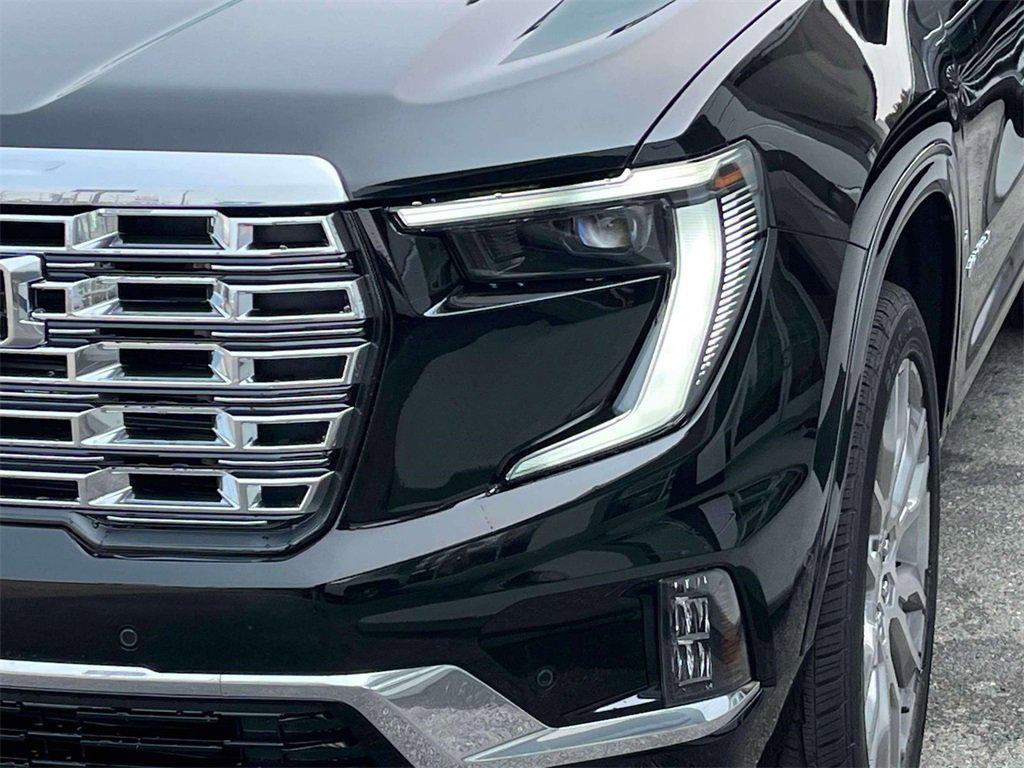 new 2026 GMC Acadia car, priced at $66,197