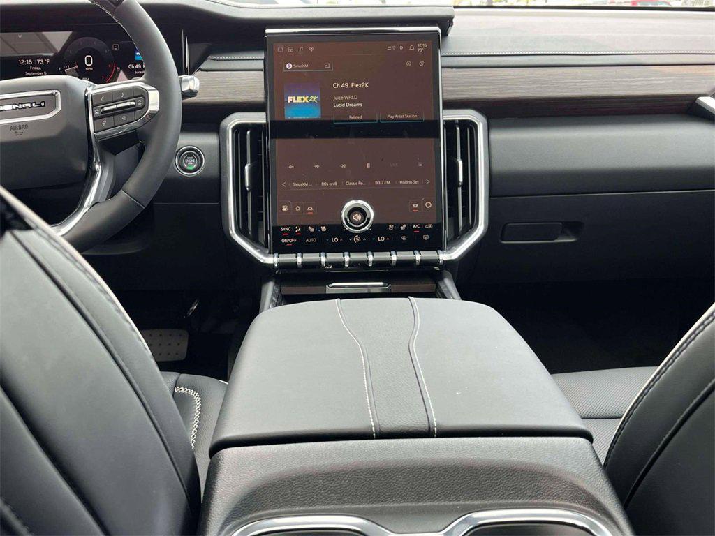 new 2026 GMC Acadia car, priced at $66,197