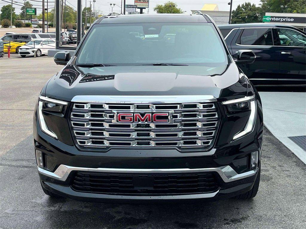new 2026 GMC Acadia car, priced at $66,197