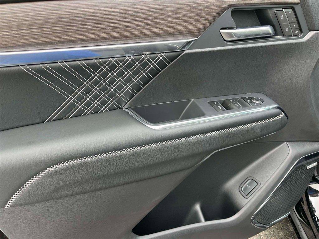 new 2026 GMC Acadia car, priced at $66,197