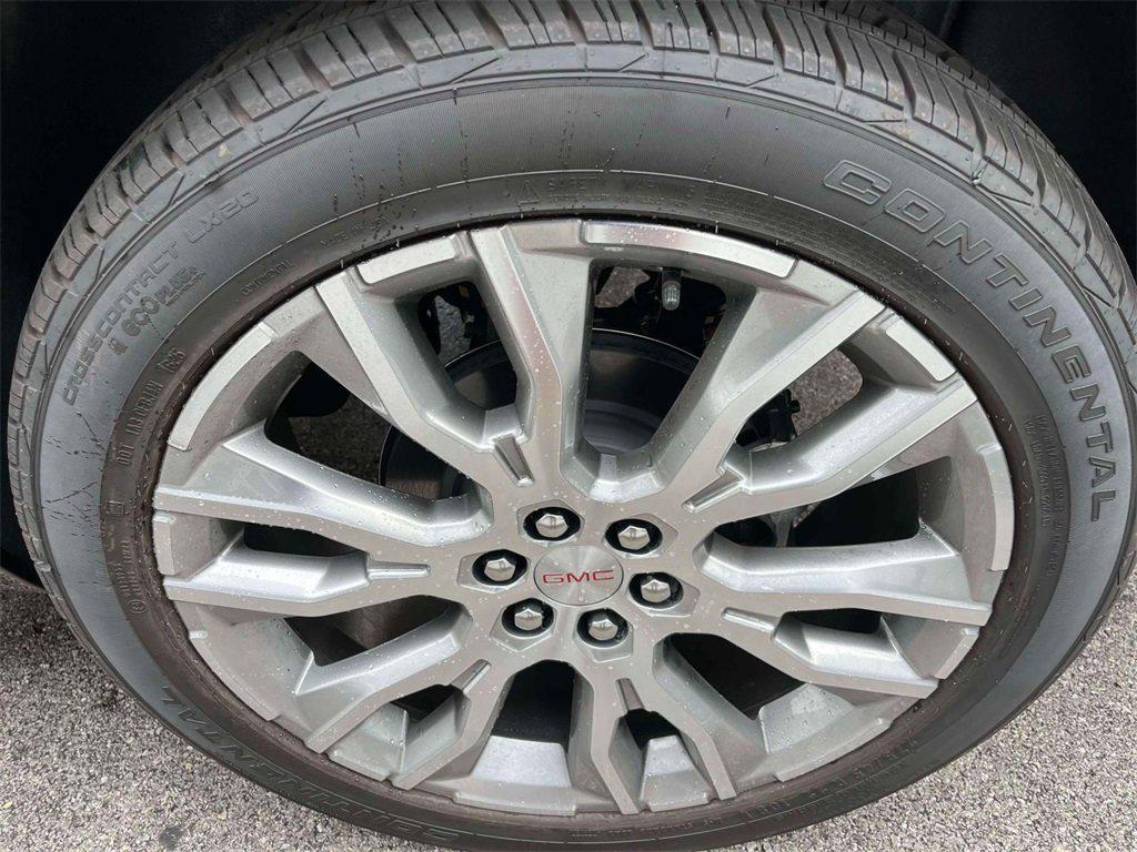 new 2026 GMC Acadia car, priced at $66,197