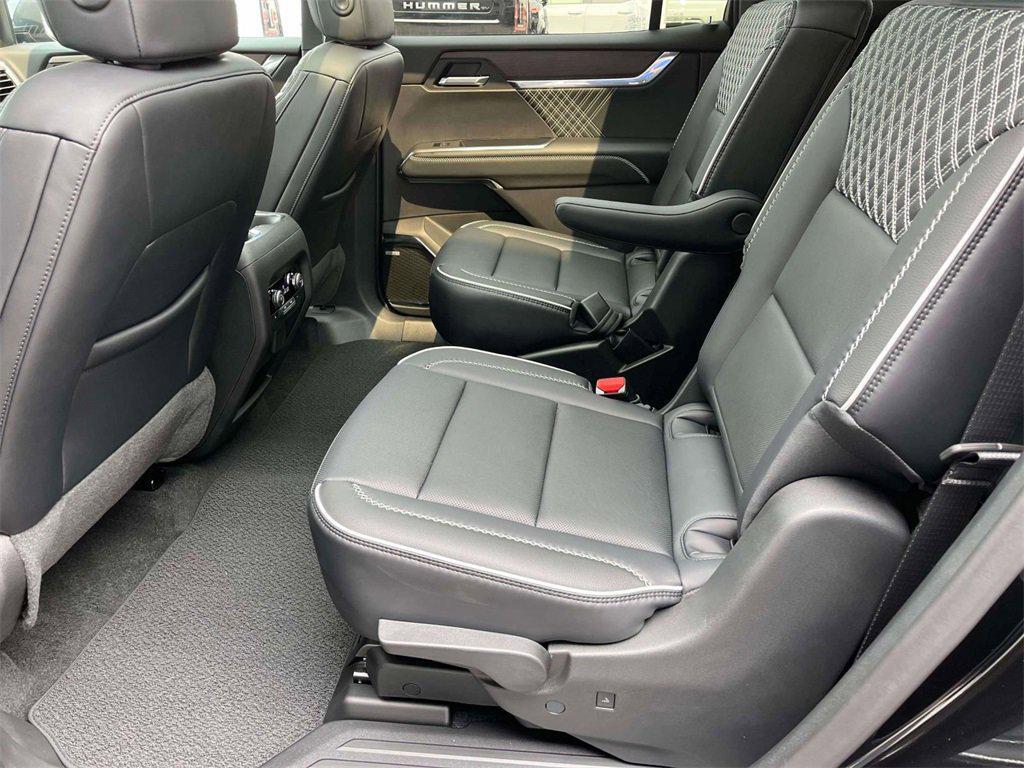 new 2026 GMC Acadia car, priced at $66,197