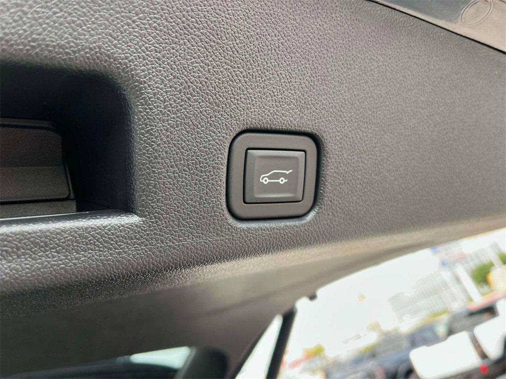 new 2026 GMC Acadia car, priced at $66,197