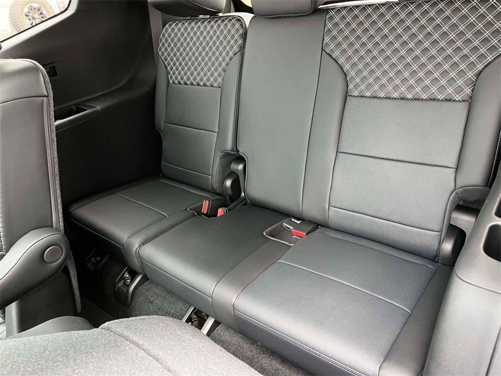 new 2026 GMC Acadia car, priced at $66,197