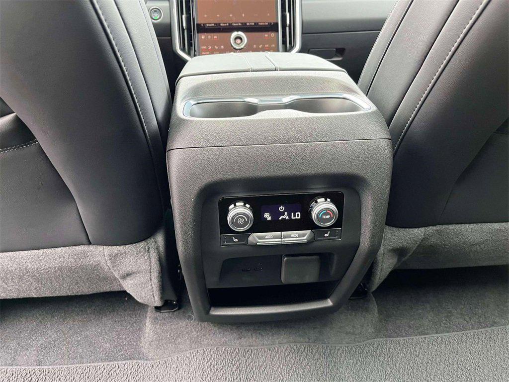 new 2026 GMC Acadia car, priced at $66,197