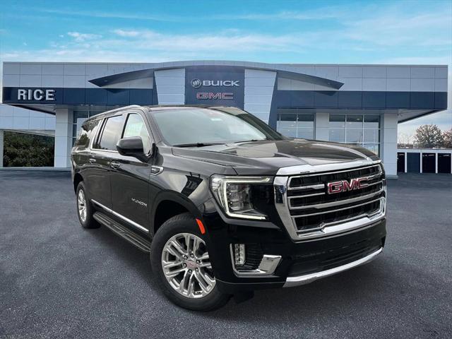 new 2024 GMC Yukon XL car, priced at $75,685