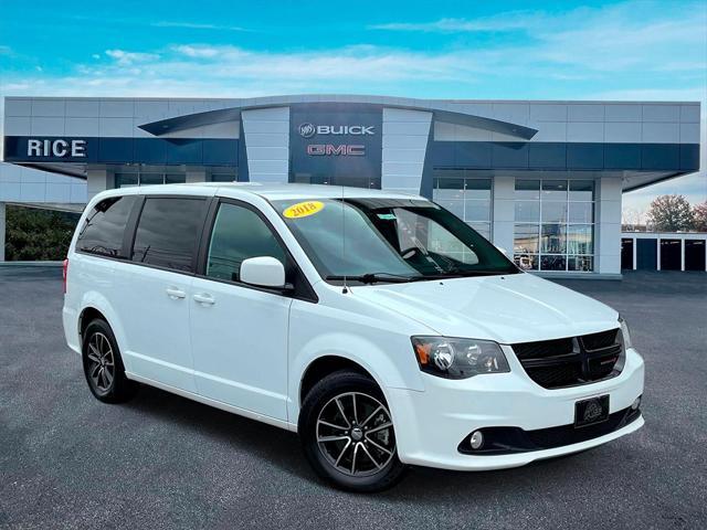 used 2018 Dodge Grand Caravan car, priced at $8,990