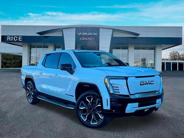 new 2025 GMC Sierra 1500 car, priced at $100,790