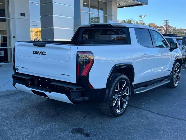 new 2025 GMC Sierra 1500 car, priced at $100,790