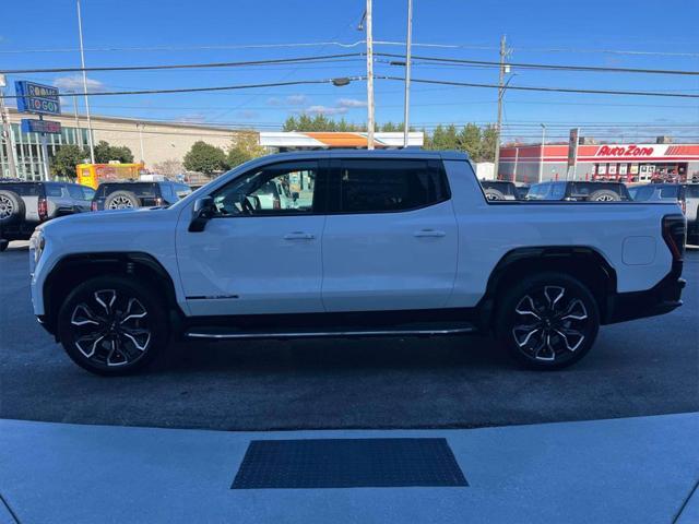 new 2025 GMC Sierra 1500 car, priced at $100,790