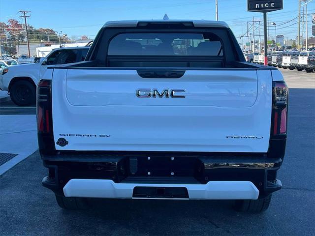 new 2025 GMC Sierra 1500 car, priced at $100,790