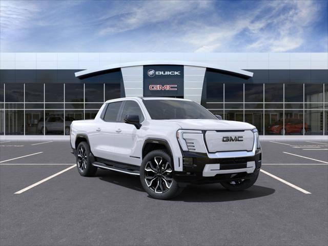 new 2025 GMC Sierra 1500 car