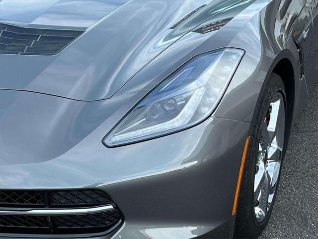 used 2015 Chevrolet Corvette car, priced at $44,362