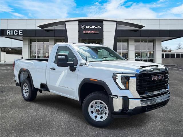 new 2025 GMC Sierra 3500 car, priced at $51,162