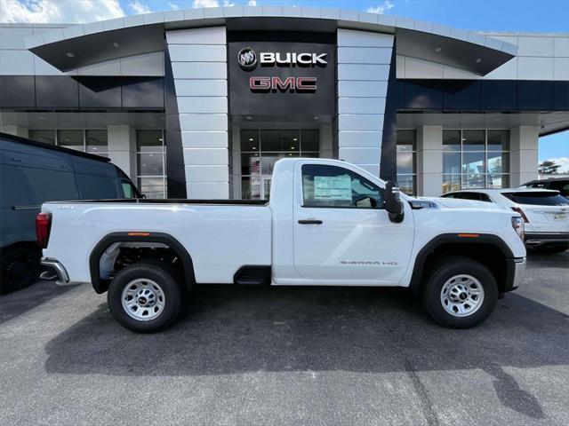 new 2025 GMC Sierra 3500 car, priced at $51,162