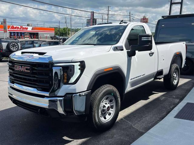 new 2025 GMC Sierra 3500 car, priced at $51,162